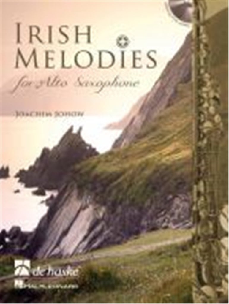 Irish Melodies for Alto Saxophone